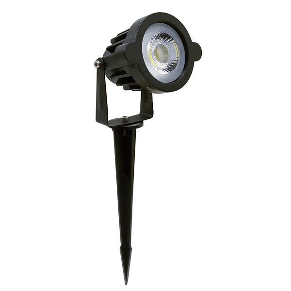 Espeto De Jardim Led 7w Verde Ip65 Bivolt