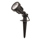 Espeto De Jardim Led Smd 5w Luz Ambar Ip65 St1384