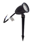 Espeto De Jardim Preto Led 5w 2700k Ip65 Save Energy Se-325.1