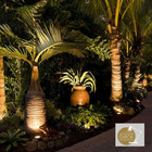 Espeto De Jardim Projetor Led Luminaria 6w Quente Finco