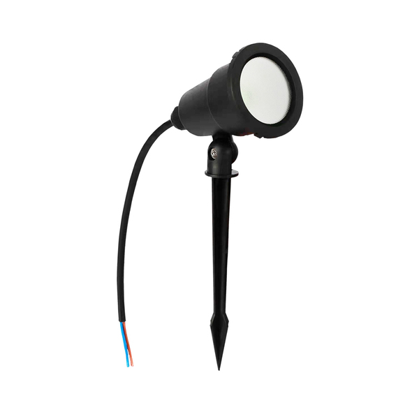 Espeto De Jardim Ural Led 5w 6500k Ip65 Bivolt