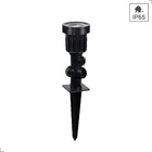 Espeto De Jardim Verde 5w Bivolt