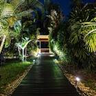 Espeto De Led Hummer Ip65 5w Ambar Avant