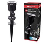 Espeto De Led Hummer Ip65 5w Azul Avant