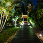 Espeto de LED hummer IP65 5w branco frio AVANT