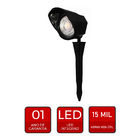 Espeto de LED hummer IP65 5w verde AVANT