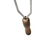 Espeto Duplo Quadrado 65 Cm Al - Fund Petrópolis