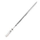 Espeto Espada Giratório 60cm De Inox Churrasqueira - Grill