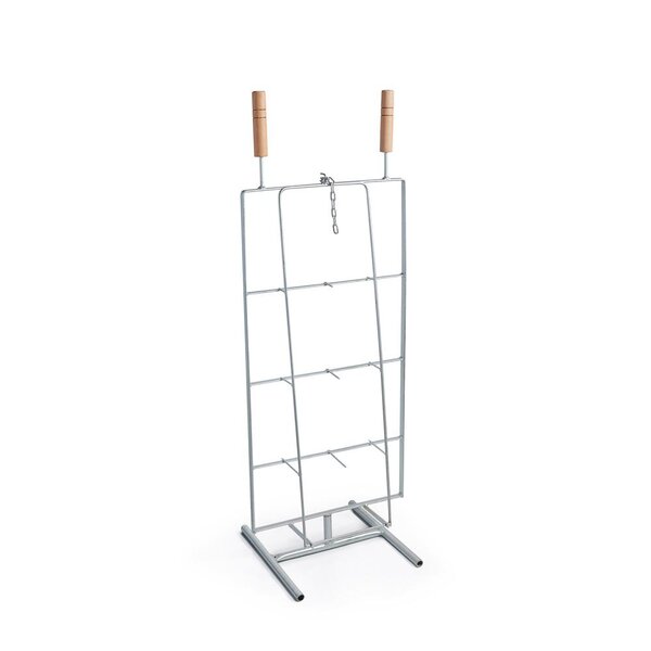 Espeto Fogo De Chão Reforçado Olibox