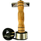 Espeto Giratório Elétrico Inox 220v Eg6