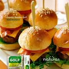 Espeto Golf De Bambu 18cm