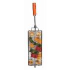 Espeto Grelha Multiuso Churrasco Churrasqueira Quintal Jardim