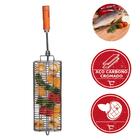 Espeto Grelha Multiuso Churrasco Churrasqueira Quintal Jardim