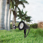 Espeto Jardim Led 5w Branco Quente