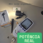 Espeto Jardim Profissional 6w 3000k Bivolt - Tualux