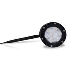 Espeto Led 10w Para Jardim 12v Branco Frio 6.500k 45°