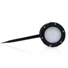 Espeto Led 10w Para Jardim Bivolt Branco Frio 6.500k 90°