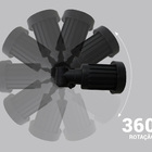 Espeto Led 5w Bivolt - Branco Frio