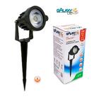 Espeto Led Jardim Verde 5w