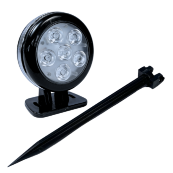 Espeto Led New Itapua 6w Bivolt Azul