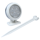 Espeto Led New Itapua 6w Bivolt Azul