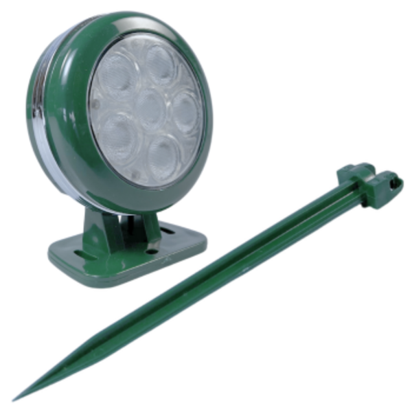 Espeto Led New Itapua 6w Bivolt Azul