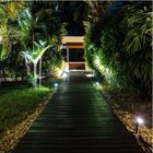 Espeto Led Para Jardim 3000k 3w Bivolt