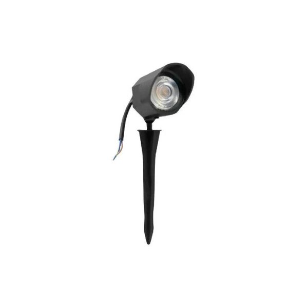 Espeto Led Para Jardim Foxlux 5w 3000k Bivolt