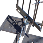 Espeto para Churrasqueira em Aço 33cm Costela de Chão Artmill