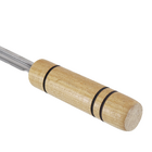 Espeto para Churrasqueira em Aço Inox 66cm Espada Artmill