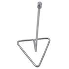 Espeto Para Fixar Papéis Organizador De Escritório Bancada