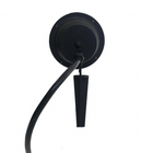 Espeto para Jardim 1 Lâmpada Preto IP65 Metalfran