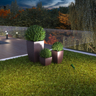 Espeto para Jardim 1 Lâmpada Verde IP44 Inspire