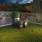 Espeto para Jardim 1 Lâmpada Verde IP65 Metalfran