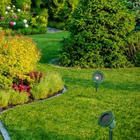 Espeto para Jardim 1 Lâmpada Verde IP65 Metalfran