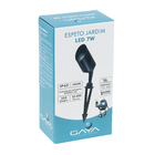 Espeto para Jardim LED 7W Luz Amarela IP65 Gaya