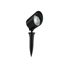 Espeto Para Jardim Nordecor Bez Led 7w Bivolt Preto 3000k Luz