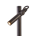 Espeto Para Jardim Nordecor Mini Kewe 6597 Led 1w Bivolt Pret