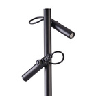 Espeto Para Jardim Nordecor Mini Kewe 6598 Led 2x1w Bivolt Pr