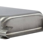 Espeto Para Queijo Coalho Pão De Alho Legumes Churrasqueira