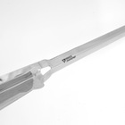 Espeto Premium Para Churrasco 68cm - 100% -aço Inox