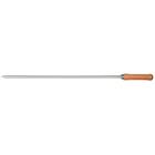 Espeto Simples Para Churrasco 75cm Mor