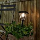 Espeto Solar 10lm IP44 NEBI Inspire