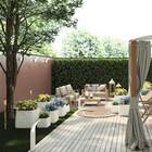 Espeto Solar Bambu 81cm IP44