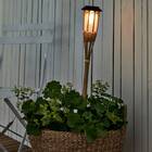 Espeto Solar Bambu 81cm IP44