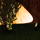 Espeto Spot Elétrico 6W Amarelo e Verde Inspire