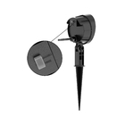 Espeto Spot Elétrico 6W Amarelo e Verde Inspire