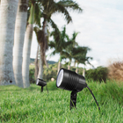 Espeto Spot Jardim Led 3w Branco Quente 3000k Bivolt Ip65