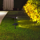 Espeto Spot Solar 200LM Amarelo e Verde Inspire