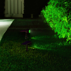 Espeto Spot Solar 200LM Amarelo e Verde Inspire